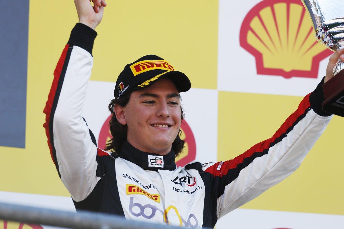 ExcelenceGaming's tweet image. &quot;@F1onNBCSports: Alfonso Celis Jr. joins @ForceIndiaF1 as development driver motorsports.nbcsports.com/2015/11/19/alf… #F1onNBC https://t.co/AeSmyYYpVK&quot;