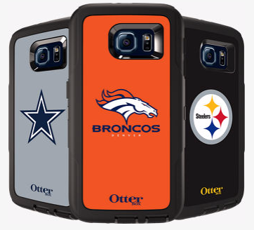GingerDaril's tweet photo. Fall means one thing – football. Show your spirit for your favorite team with the NFL Defender Series from Otterbox. https://t.co/w3x2eCtfMk