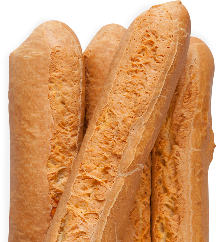 ATGFactoryStore's tweet image. Good morning and happy Thursday! Our fresh 2nds today are our original baguettes ($2). #glutenfree #ATGFS