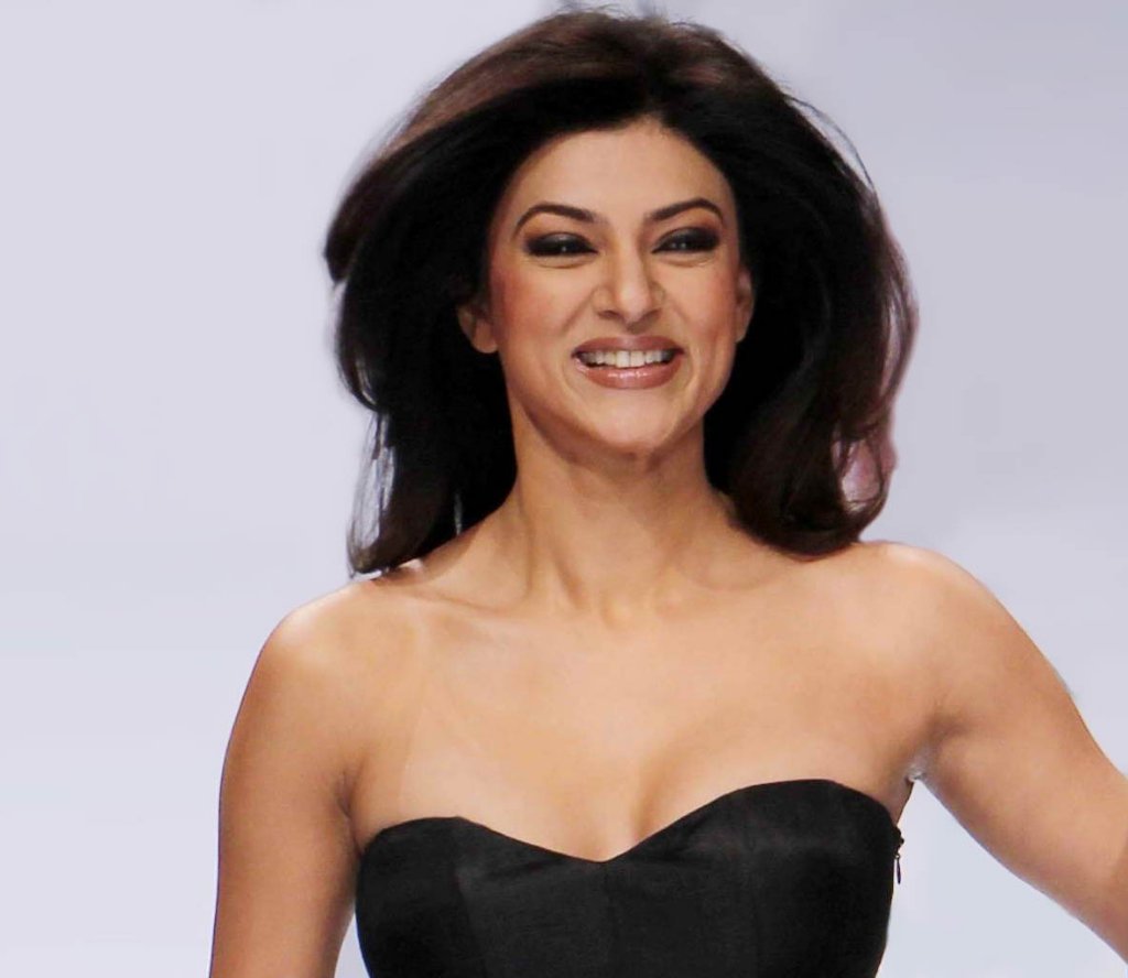 Wish you a very Happy Birthday Sushmita Sen      