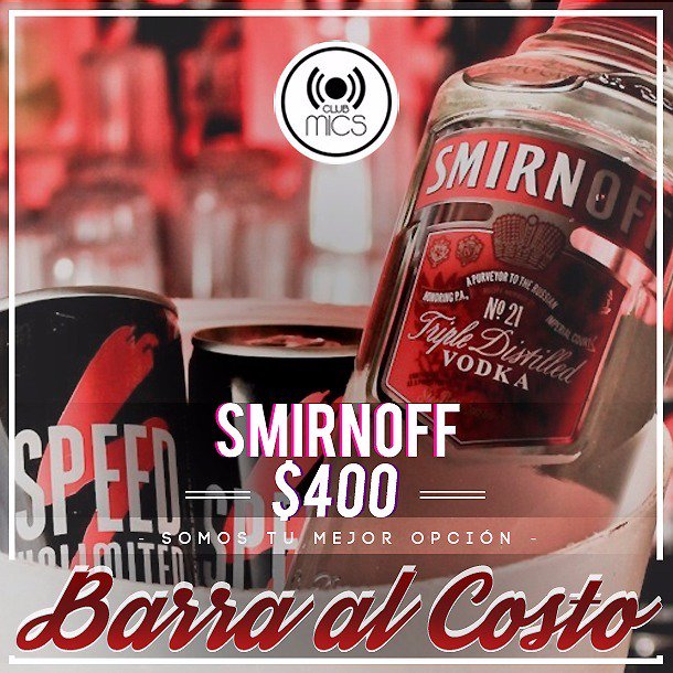 FloorFronte's tweet photo. VIERNES 20 .NOV 🎉
🎉BARRAS AL COSTO!🎉
COSECHA $100
CHANDON $200
TRAGOS $30
SMIRNOFF $400
LISTA FLOR FRONTE
1139342889 https://t.co/TyjQYsLBWt