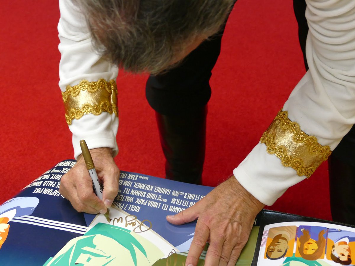 Captain Pike Movie tweet media