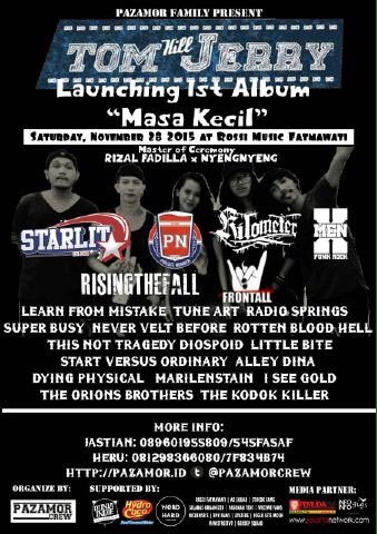 acara keren nih <a href="/tomkilljerry/">Tom Kill Jerry</a> <a href="/starlitpoppunk/">STARLIT</a> <a href="/pnprivatenumber/">Private Number</a> <a href="/xmenjakarta/">X-MEN #SetelahPerang</a> <a href="/DyingPhysical/">Dying Physical</a> <a href="/LFMpoppunk/">LEARN FROM MISTAKE</a> <a href="/PAZAMORCREW/">PAZAMOR</a>