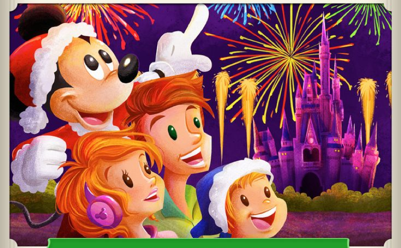 WaltDisneyWorld's tweet image. Check out these top holiday experiences at Walt Disney World for you and your little ones! di.sn/6012BumjK