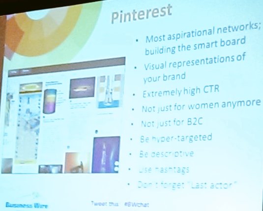 danapetersn's tweet photo. Reason to use @Pinterest for #news? It's a click through network #bwchat #prsamn @Serena @MinnesotaPRSA #prnews https://t.co/G91BiArwQl