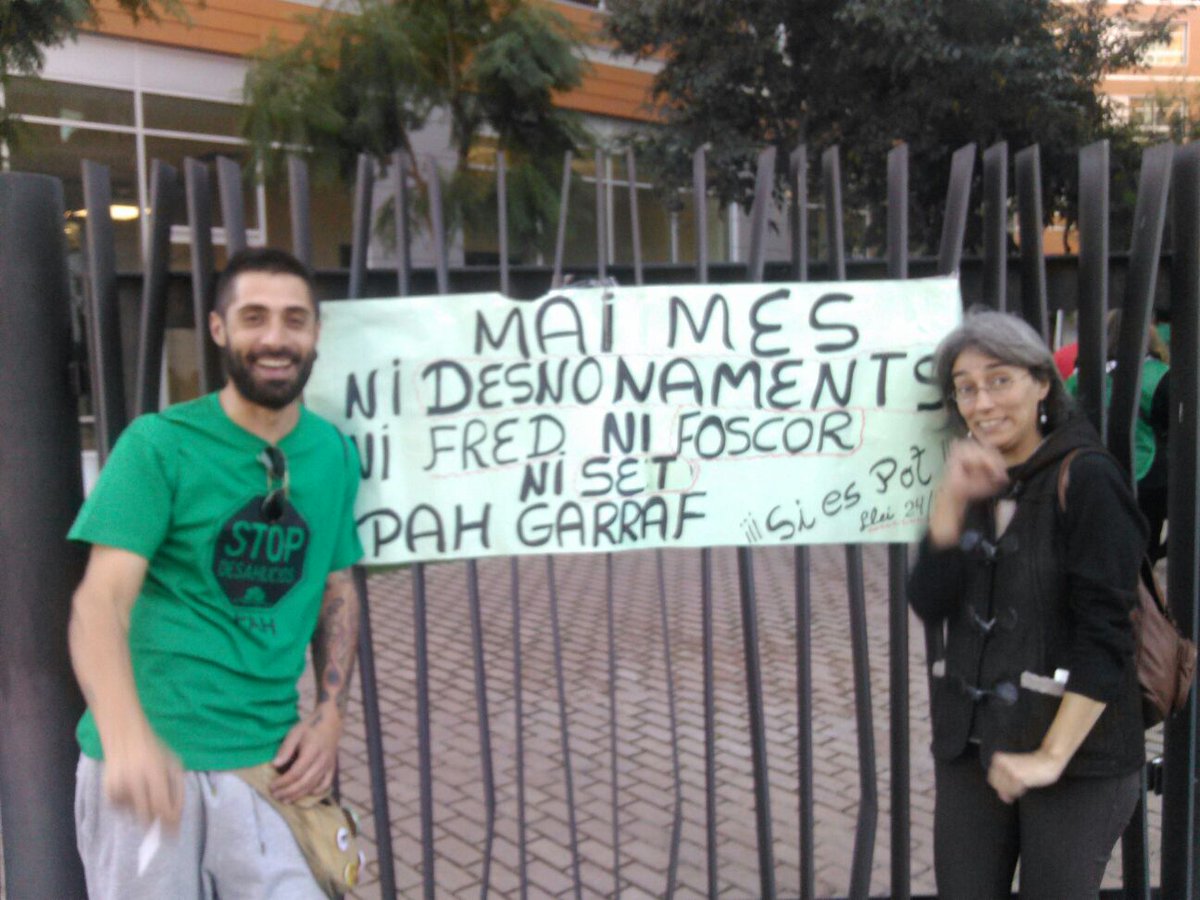mariangelespah's tweet photo. Hola @EndesaClientes queremos la aplicación de la Ley 24/2015 YA #TicTacSuministros #SiSePuede https://t.co/xECn193EpH