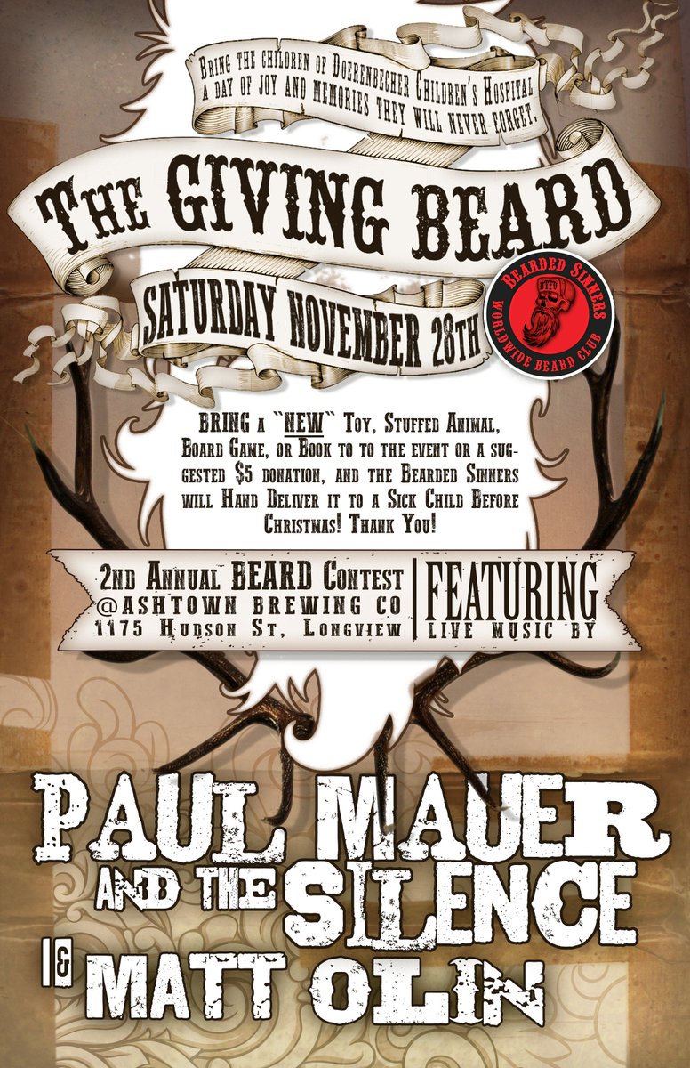 join me, <a href="/mattOlin/">Matt Olin</a> + <a href="/ashtownbrewing/">Ashtown Brewing Co.</a> next Saturday! <a href="/Portland_Beer/">Portland Beer 🌹🍺</a> <a href="/Beer_Disciples/">BeerDisciples</a> <a href="/BREWPUBLIC/">BREWPUBLIC</a> @BREWVANApdx #beards