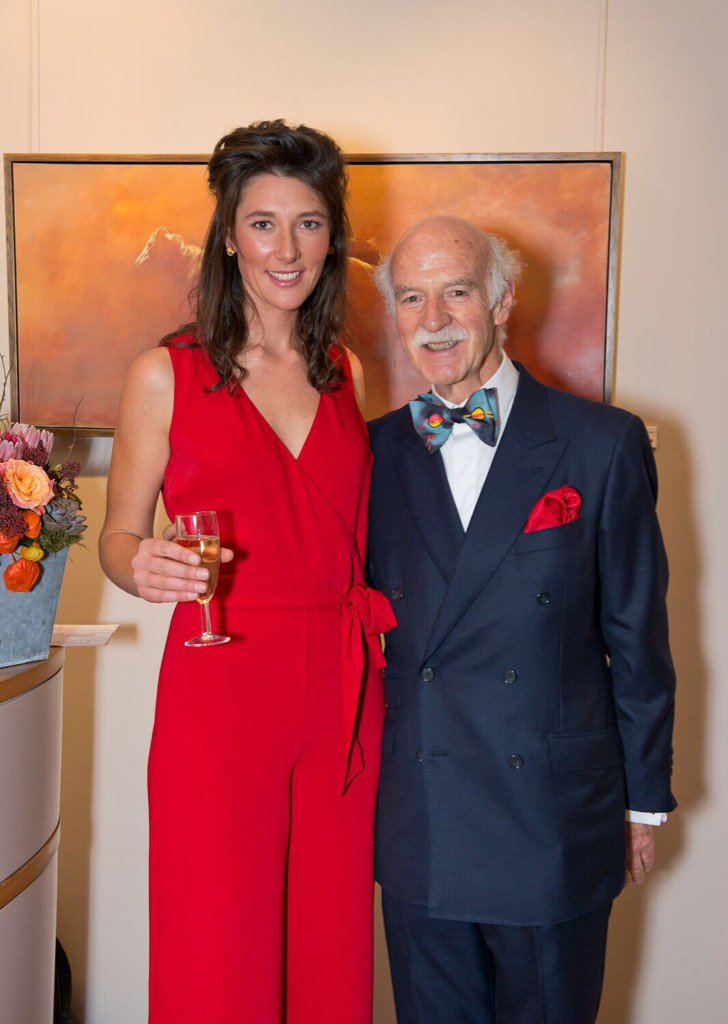 Delighted to show @MosimannsLTD #BeyondRacing  on Tuesday @8dukestreet