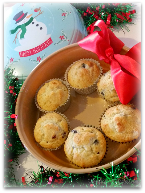 .<a href="/FrogandGloss/">Celeste P.</a> takes the mixed-berries from our #HolidayBox and turns it up a notch! bit.ly/1MQ6CKz