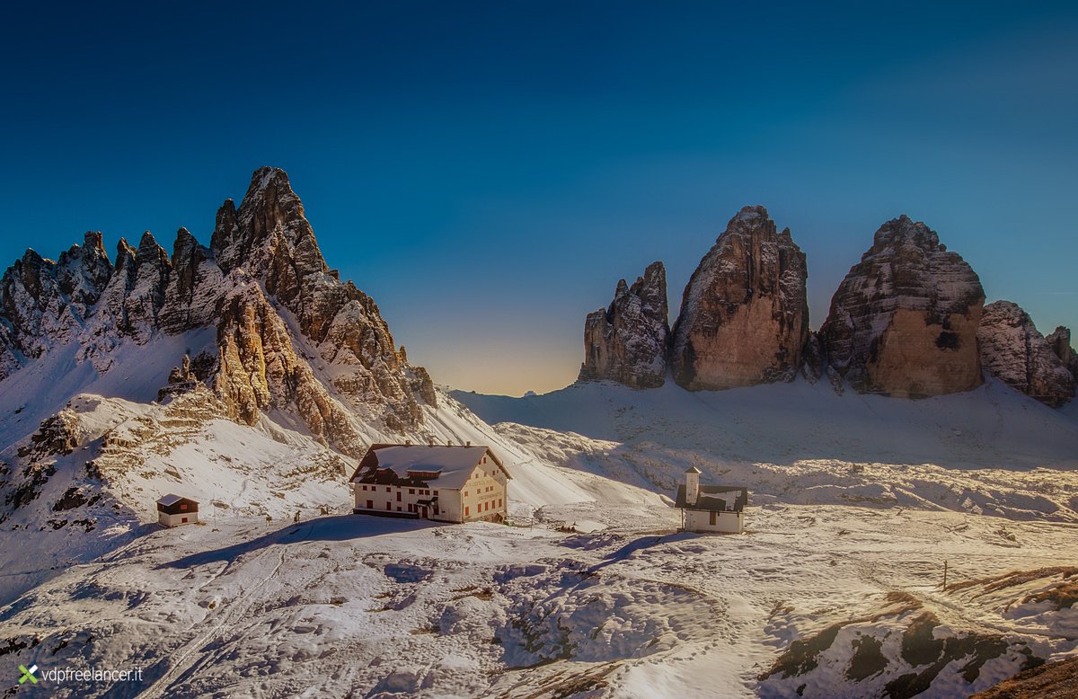 Spettacolosamente spettacolare... <a href="/DolomitesUNESCO/">Dolomites UNESCO</a> @AltaPusteria <a href="/dolomiti_it/">Dolomiti.it</a>