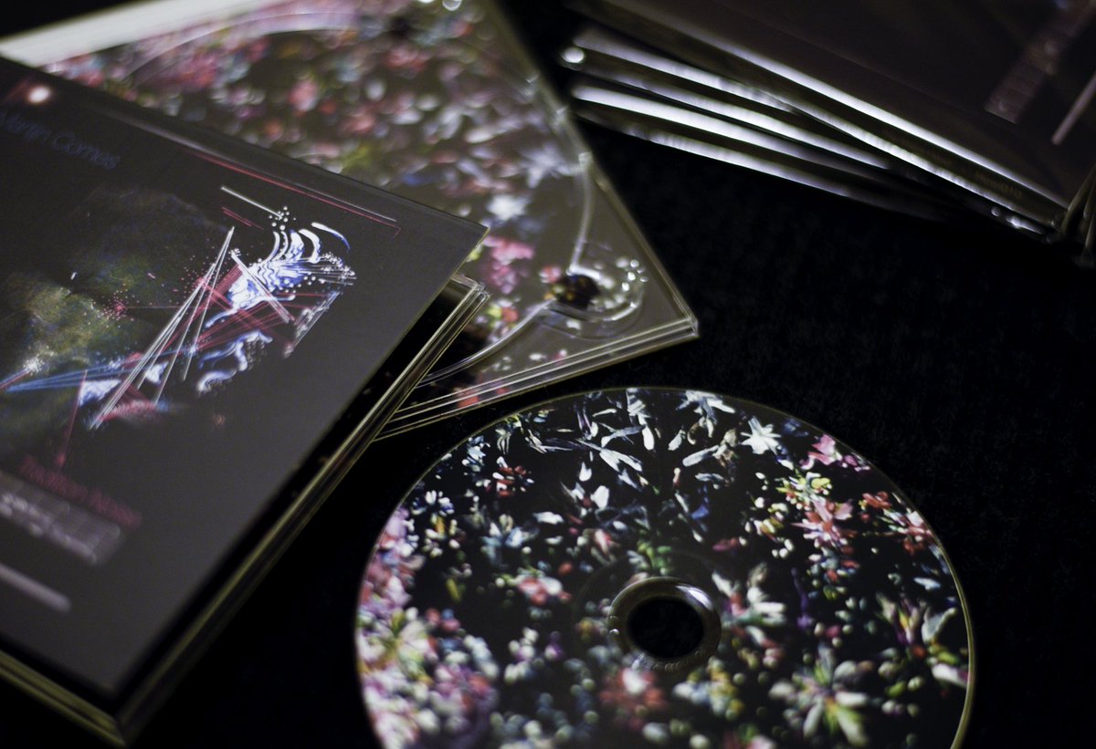 SilentHowlMusic's tweet image. New album made by @martijncomes available now. Limited CD and download from: thesilenthowl.bandcamp.com/album/traditio… LOVELY!