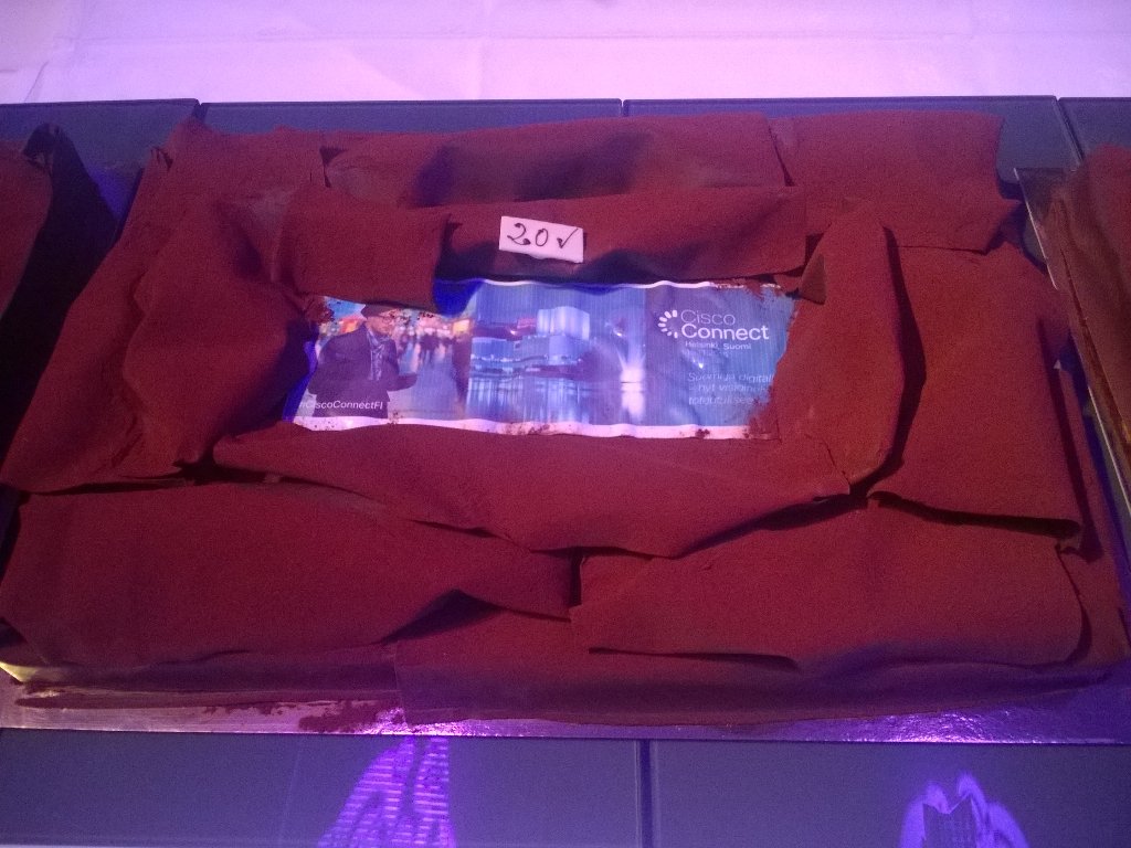 AnttiLeimio's tweet image. Happy 20th birthday @CiscoFinland.
#ciscoconnectfi