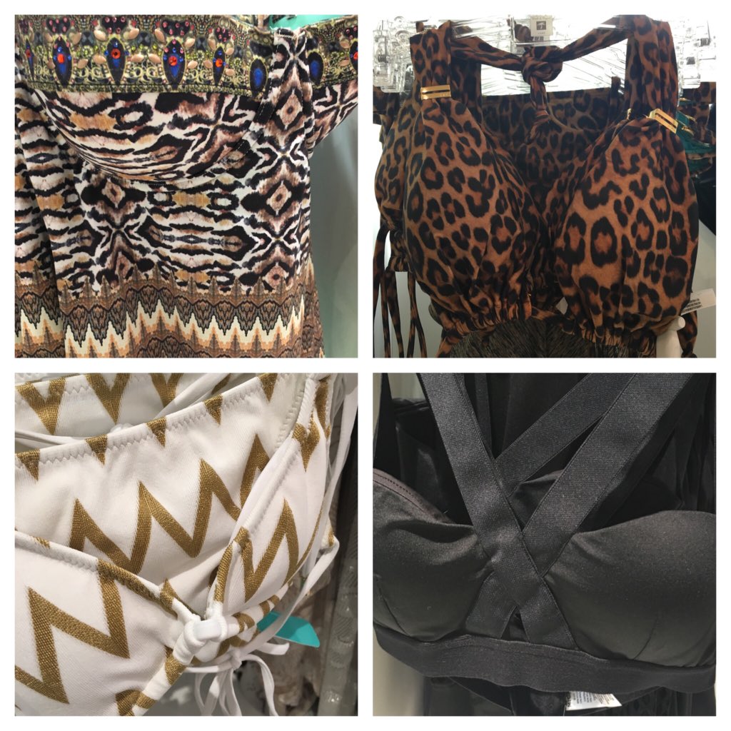 rooi_rose's tweet image. Net 'n paar van die swembroeke by die nuwe #beachandbeyond winkel in @RosebankTheZone