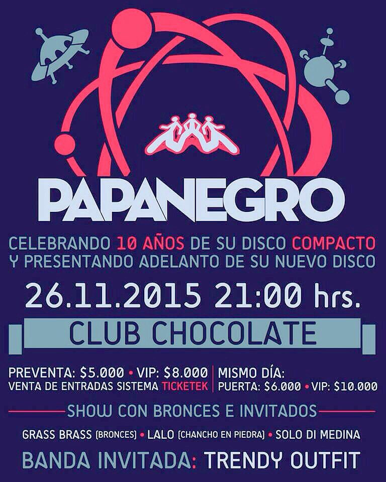XfemRevista's tweet photo. Aniversario #funk Junto a @GrupoPapaNegro 🎉👯 @lostetas @sergiolagos @chanchoenpiedra rt https://t.co/QT6S9aLUIy