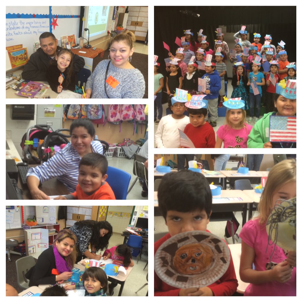 American Education week! #ggators16 <a href="/GuilfordEle/">Guilford Elementary School</a> #firstgrade