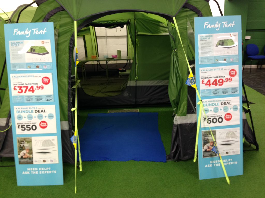 kalahari 10 tent