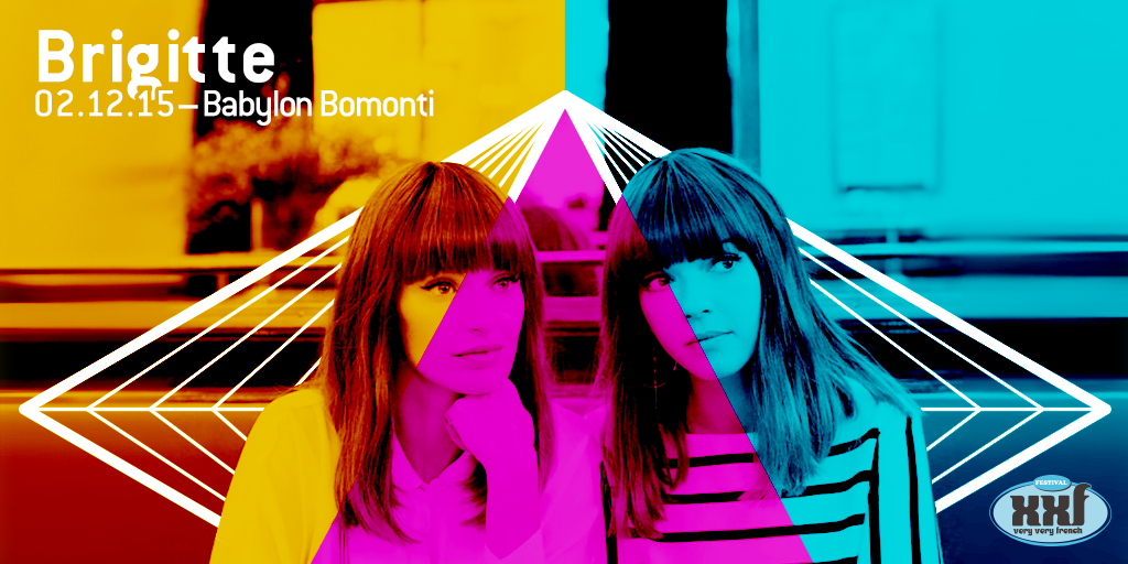 veryveryfrench's tweet photo. Lounge-Pop ile Retro-Folk’u birleştiren Bridgette, 2 Aralık’ta Babylon Bomonti’de. @brigittetheband https://t.co/RQlcMk6k9u