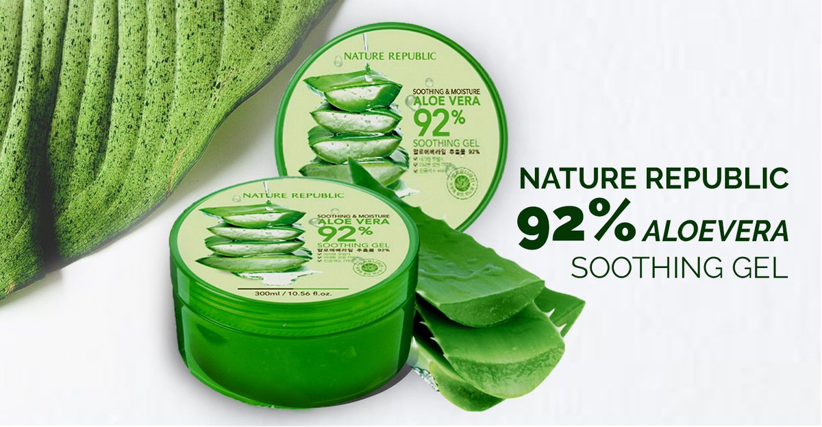 GissLie's tweet photo. Kepingin coba produk ini, nikmatin sensasi aloe vera nya yang menenangkan itu.. https://t.co/KITDKe5gAo https://t.co/53T7JZqXs0