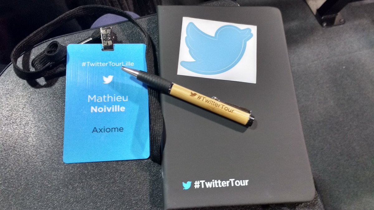 axiome_twit's tweet photo. Début du #TwitterTourLille à @euratechnologie ! https://t.co/GYLsjt0ZTO