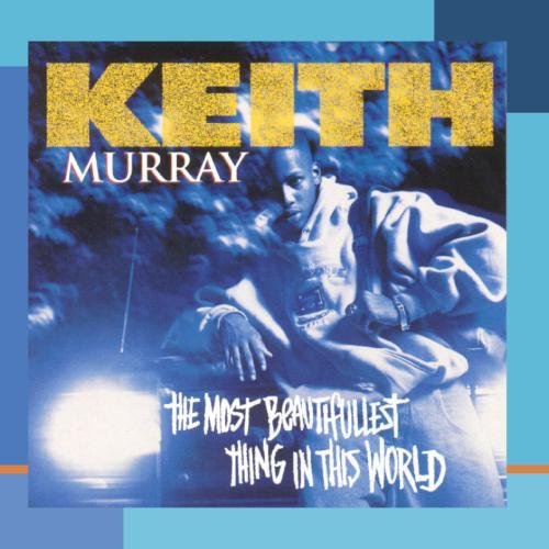 allthingsjerms's tweet image. #NP @Dash_Radio: 'The Most Beautifullest Thing In This World' by Keith Murray - dashradio.com