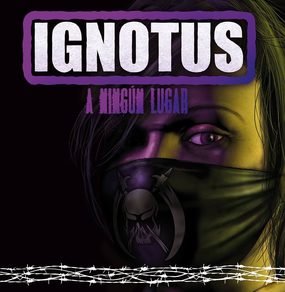"A ningún lugar" de <a href="/ignotuspunknrol/">IGNOTUS</a> disponible en formato LP en nuestra tienda y en la web.
goo.gl/Djo7Gx