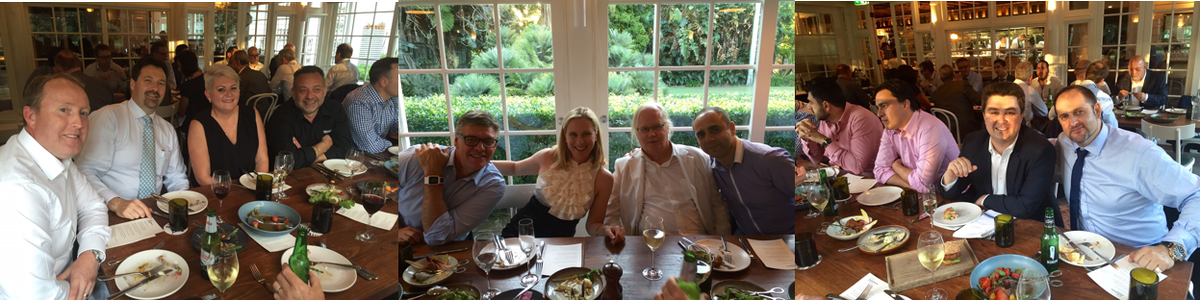 HPEChannelAU's tweet photo. HPE Partner Principal Dinner - Thank you for a fabulous year ! https://t.co/xXP953GLCL