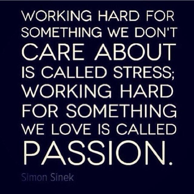 galleym's tweet photo. Be happy in the job role you choose! #business #entrepreneurship #passion https://t.co/T6REFy0ilz