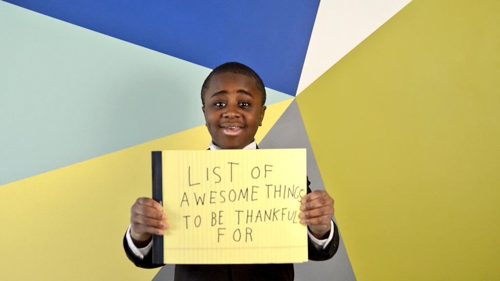 iamkidpresident's tweet image. New video! Kid President made a list! Watch and then help us add to it: youtu.be/yA5Qpt1JRE4