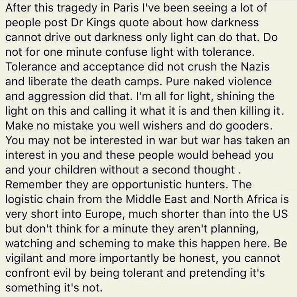 F🇺🇸ck ISIS. Merica.