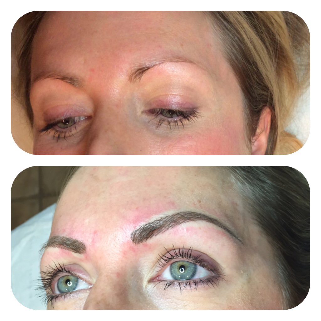 TheBeautyWorks2's tweet photo. semi permanent brows are your perfect accessories this festive season 🌲🎅🏽❤️🎉 call or text now too book 07824666943. https://t.co/bKXVNXFNa7