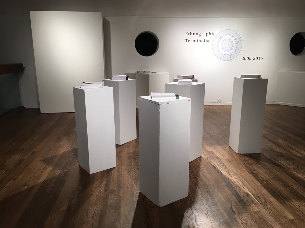 ethnoterminalia's tweet photo. Upstairs at Ethnographic Terminalia presents Aeolian Politics.  Denver 2015. https://t.co/g7K2jxuwEk