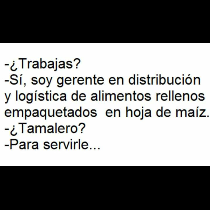 ElMexWolf's tweet photo. Para los que no saben que es un tamal,  es básicamente...  Mi vida. #FelizDiaDelHombre https://t.co/9dkVeNfPKP