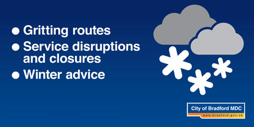 With cold weather expected, get the information you need now so you are prepared. bit.ly/1xD7Br2