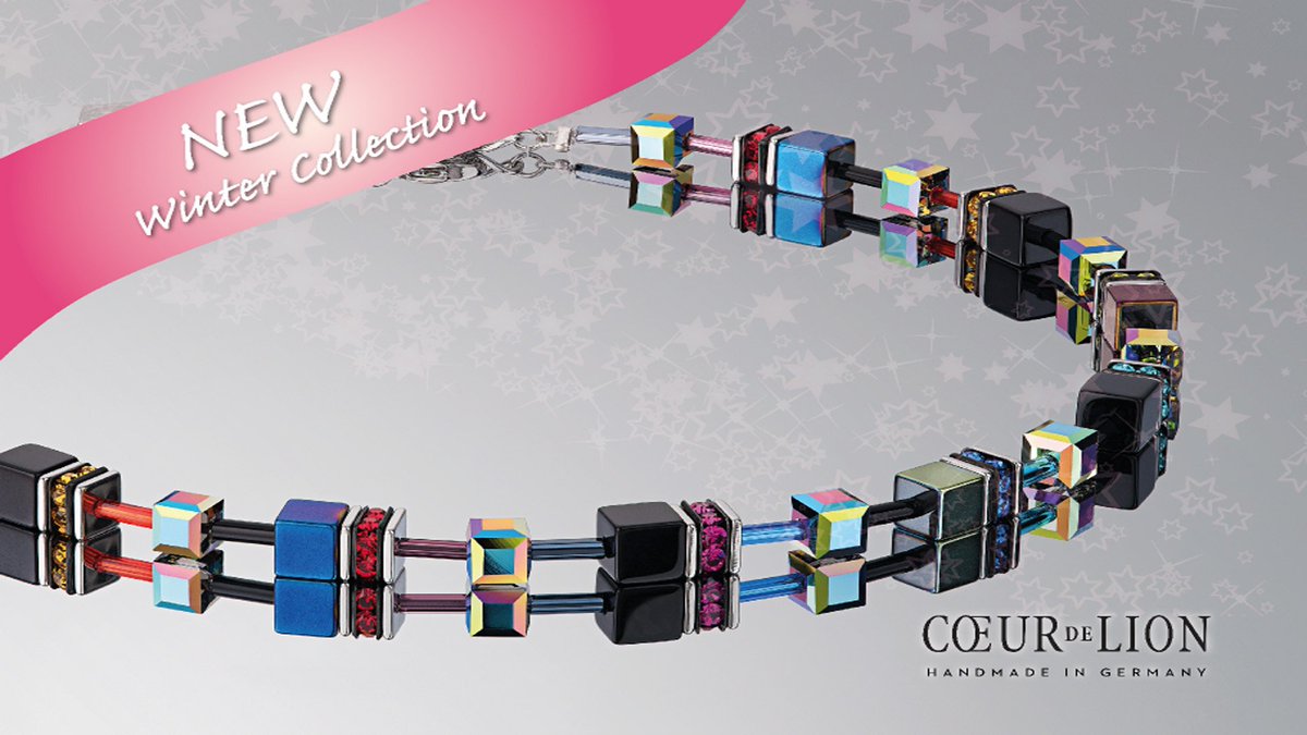 This Saturday <a href="/CoeurUk/">Coeur De Lion</a> will be with us to showcase the whole #CoeurDeLion collection. #EBHour