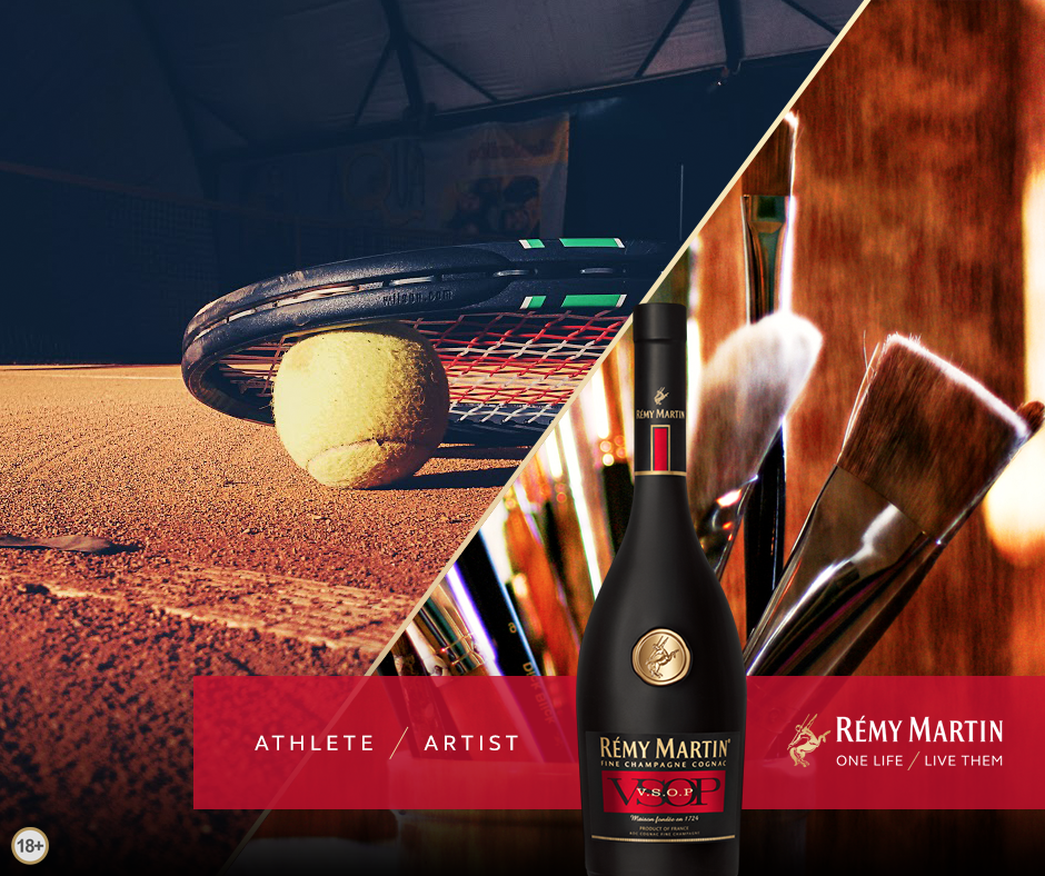 RemyMartinCarib's tweet photo. Perfecting your art is as important to us as it is to you.

#RémyMartin https://t.co/6mD4rRlkve