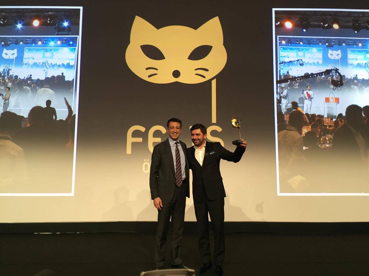 Üst üste yedi yıldır Yılın Medya Ajansı seçilen <a href="/MindshareTurkey/">Mindshare Turkey</a> ekibini kutluyoruz. #Felis2015