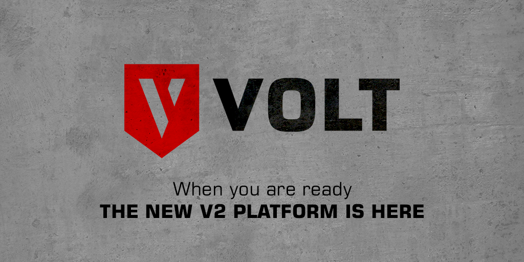 VoltAthletics's tweet photo. Say hello to the next big thing in #sportperformance technology. V2 is here! https://t.co/tmwfsduVCO https://t.co/d8Lmq4mmJ3