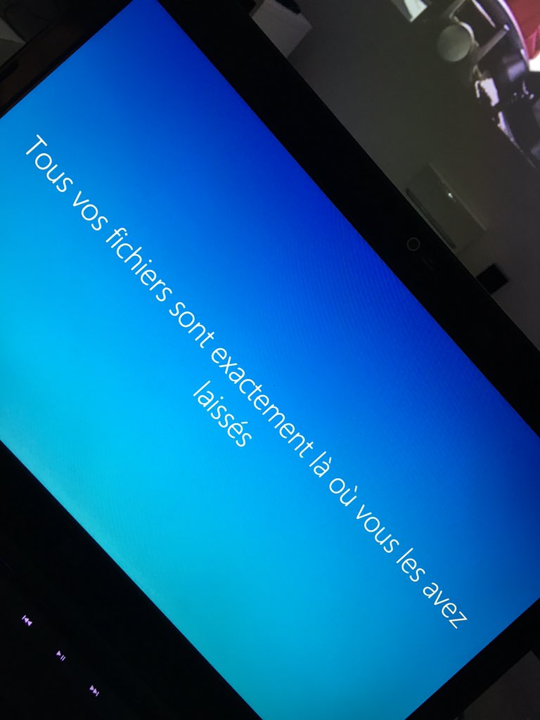 mc_bouille's tweet image. Venant de Microsoft, ça ne peut être plus rassurant... #Threshold2