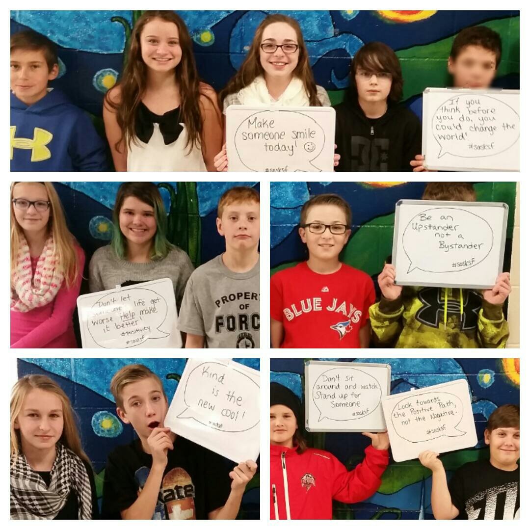 KailynSmith_Ed's tweet photo. How can we stop online bullying?? #sasksf https://t.co/lJ4rLjuVnV