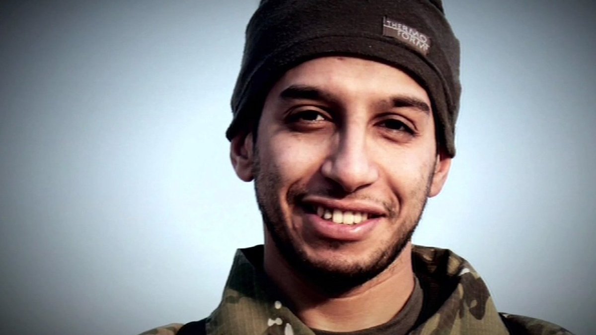 VIDEO: Alleged mastermind of #Parisattacks also responsible for attack on Paris-bound train. abc7ne.ws/1I1YgtU