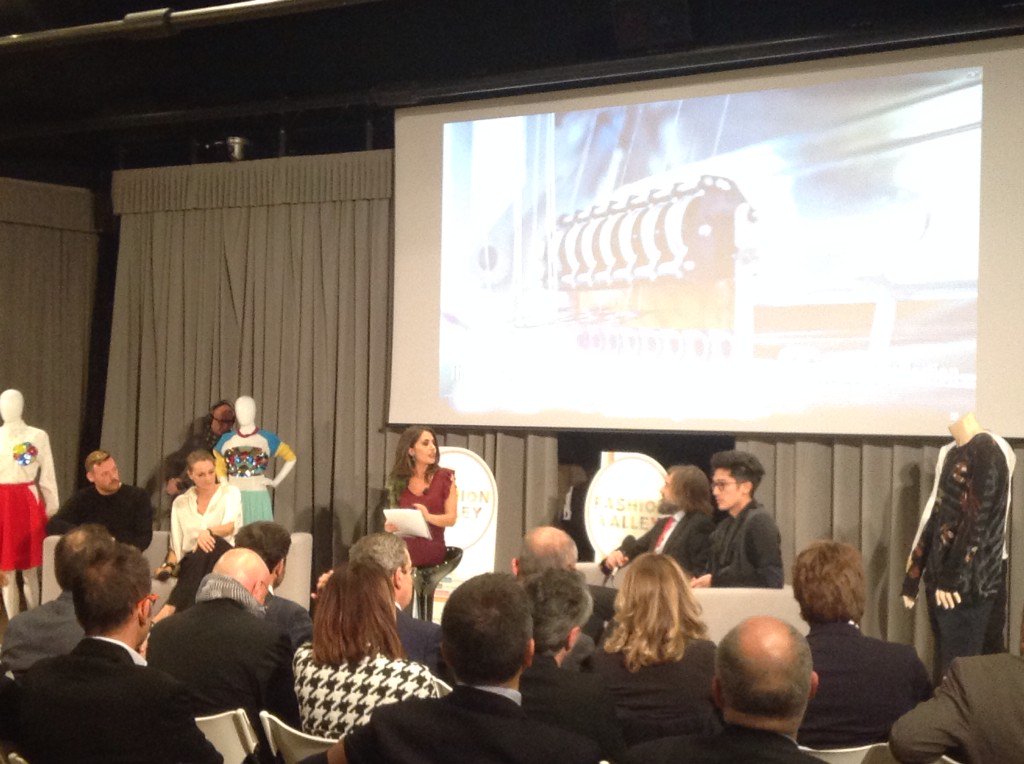 Creatività e produzione, un binomio vincente?
La collaborazione tra Who in on next e <a href="/FashionValleyit/">Fashion Valley</a> lo dimostra!