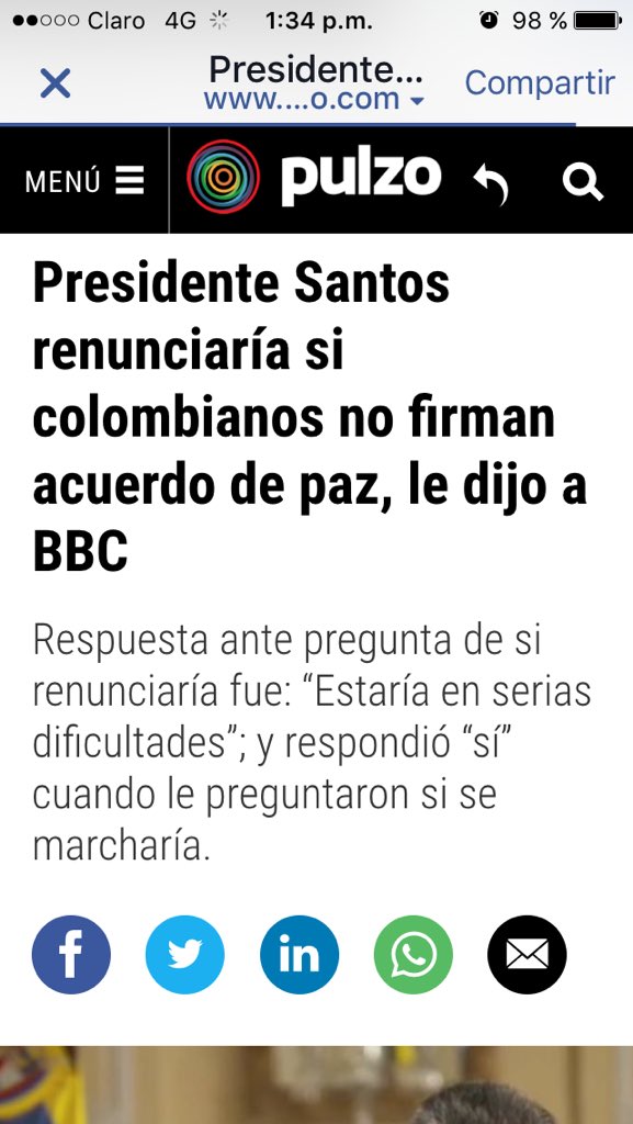 StefaVasquez's tweet photo. Una razón más para votar NO al plebiscito. Aunque... Hasta no ver, no creer. #VotoNO https://t.co/73VQQOyx04