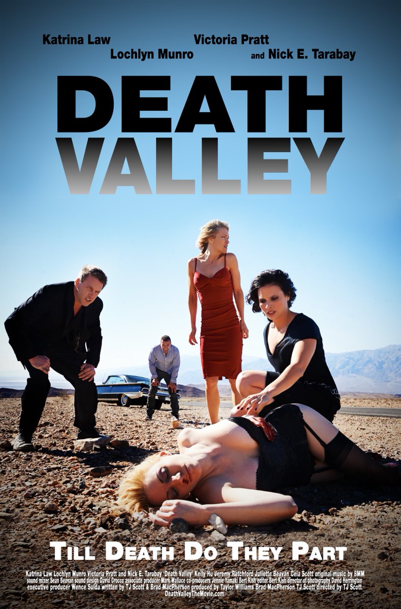 Death Valley Movie tweet media