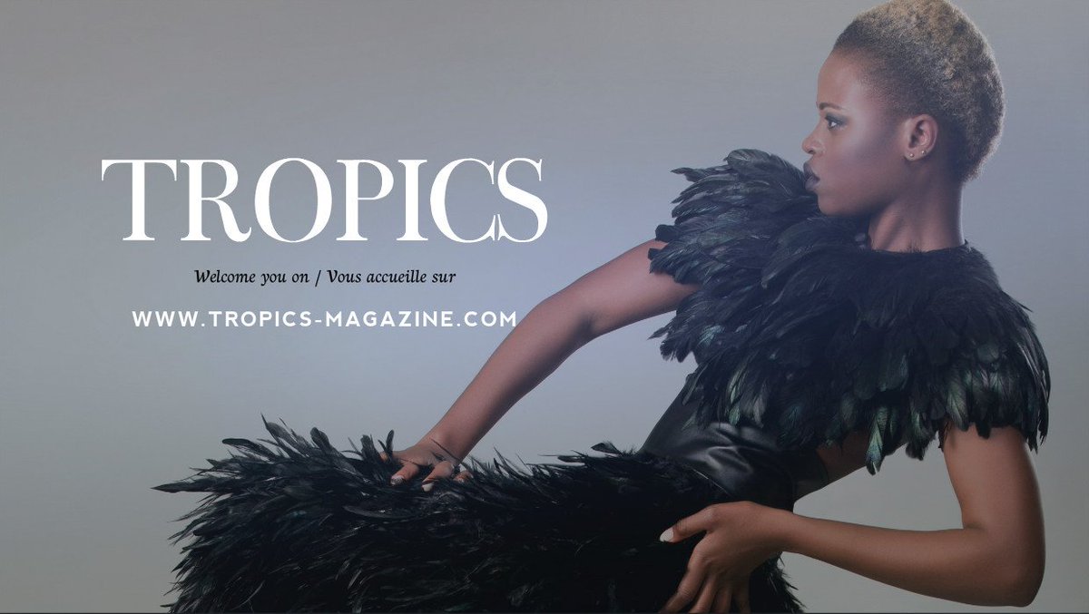 TropicsMagazine's tweet photo. Le #TopModel Congolais @LISETTEMIBO vous invite sur https://t.co/q1mvavrWUc Communique >>> https://t.co/GaJUPpslBf https://t.co/Xh6FpeVF2K