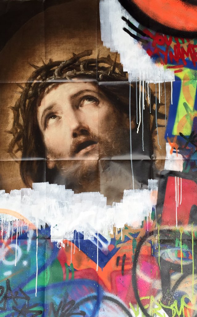 IAMARDPG's tweet photo. @JesusOfficiel https://t.co/yWFrkxPFYE