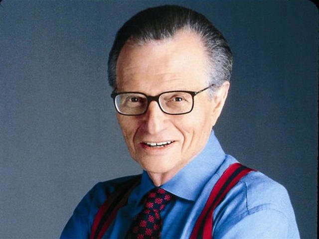 Happy 82nd Birthday to the amazing Larry King. 