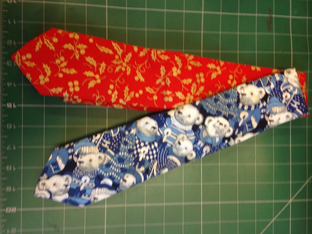 Xmas ties