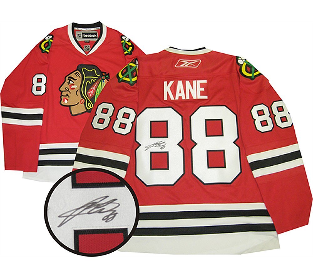 Happy Birthday Send a to get a Patrick Kane BLACKHAWKS JERSEY ONLY $300 CDN 