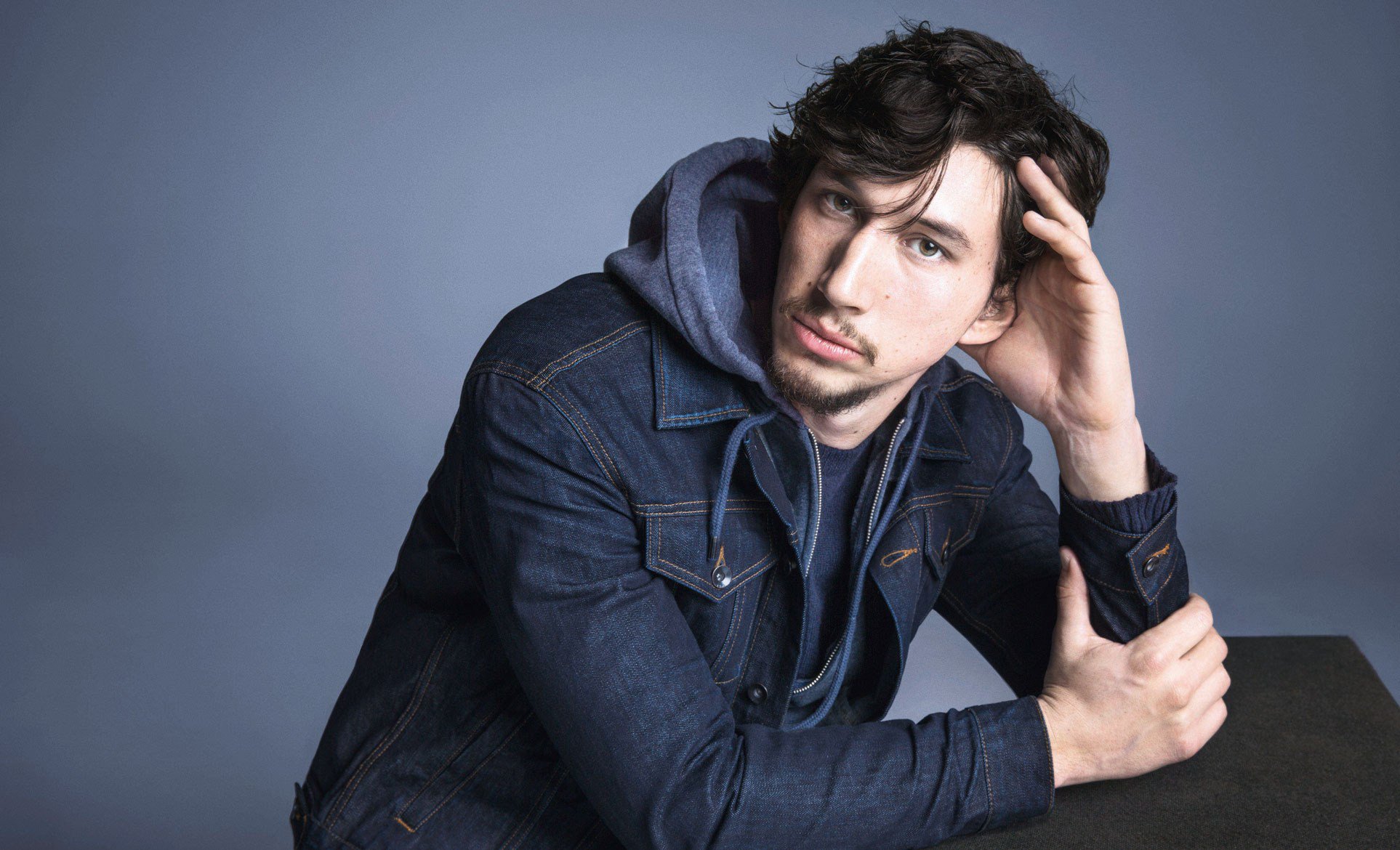 Happy birthday, Adam Driver! 