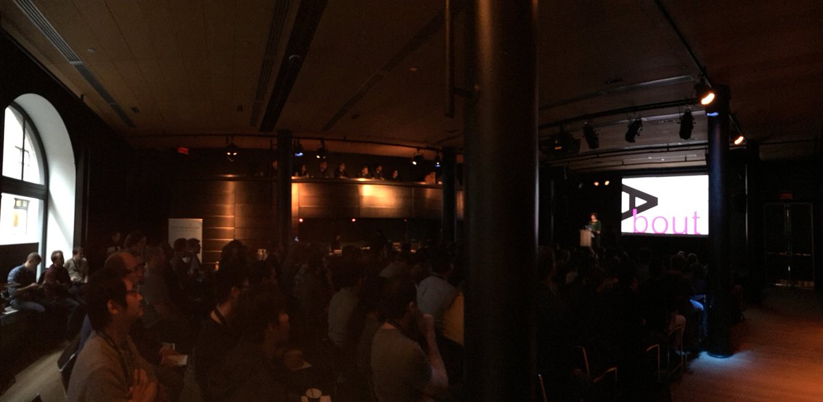 nodenow's tweet image. You&apos;re a #Nodejs rockstar in Montreal ?Let&apos;s meet. We&apos;re live at #JSOpenMTL